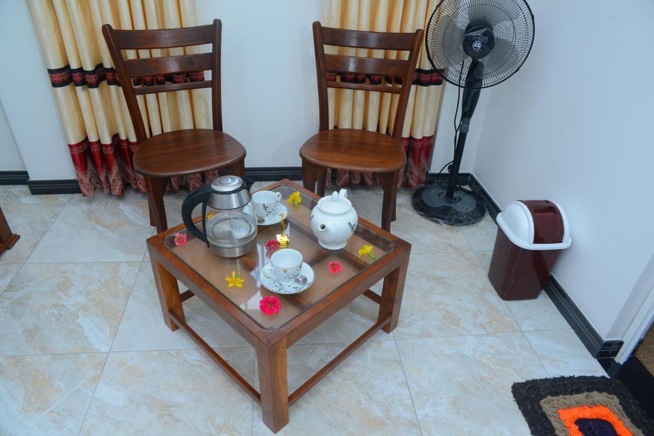 Gold Sand Resort ベントータ エクステリア 写真