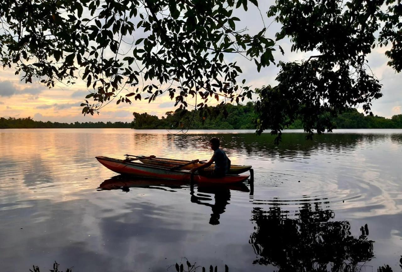 Gold Sand Resort ベントータ エクステリア 写真
