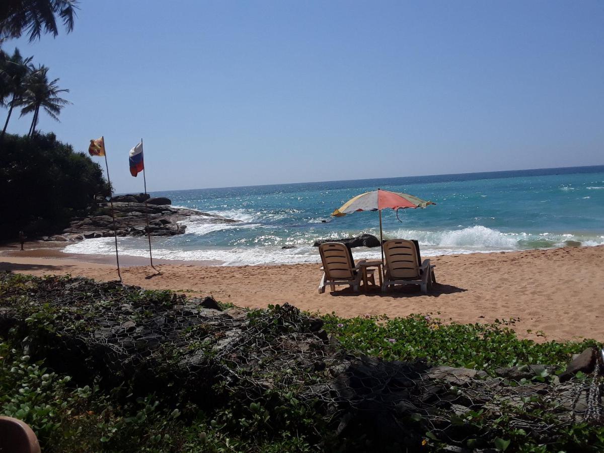 Gold Sand Resort ベントータ エクステリア 写真