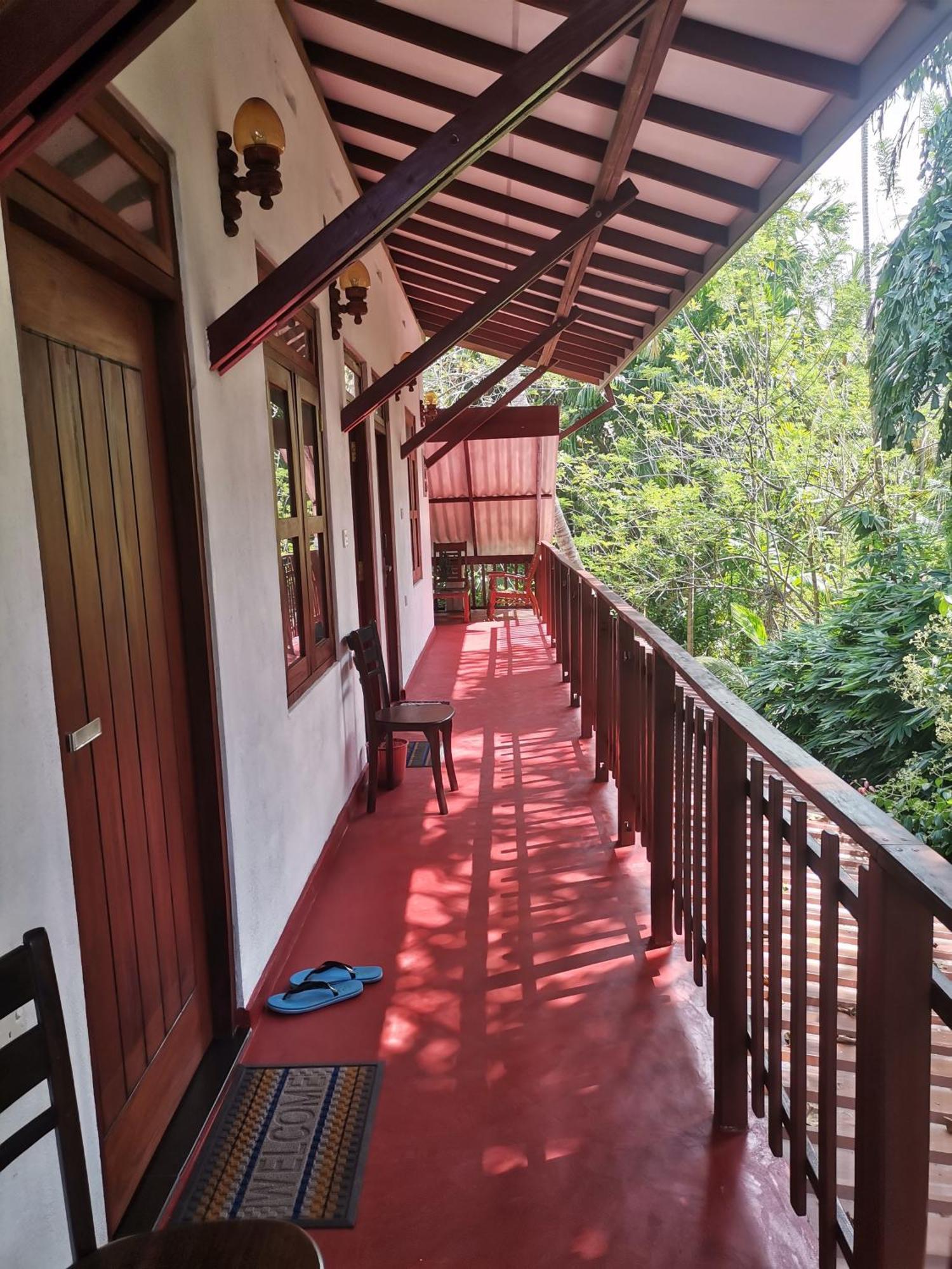 Gold Sand Resort ベントータ エクステリア 写真