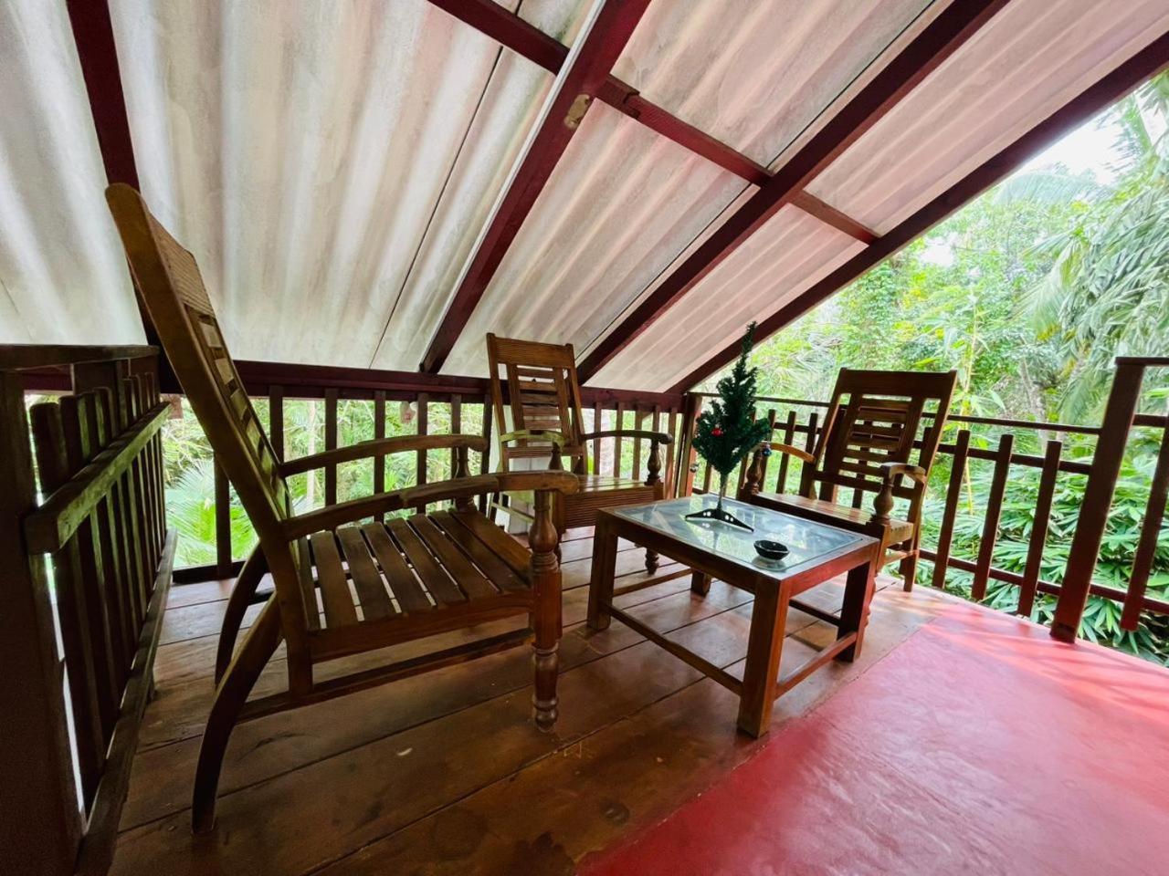 Gold Sand Resort ベントータ エクステリア 写真