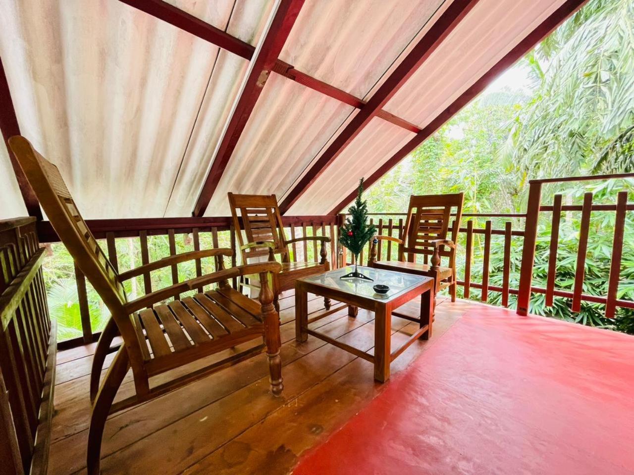 Gold Sand Resort ベントータ エクステリア 写真